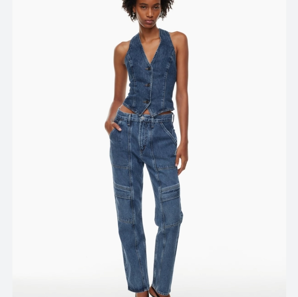 Agolde Cooper Cargo Jean